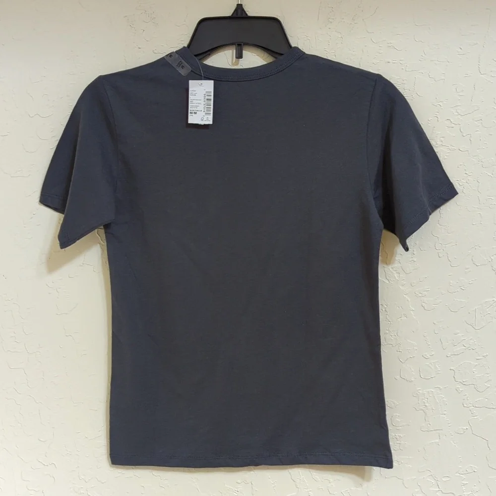 The Children's Place Gray Big Rig Truck Graphic Tee Size  Medium 7/8
